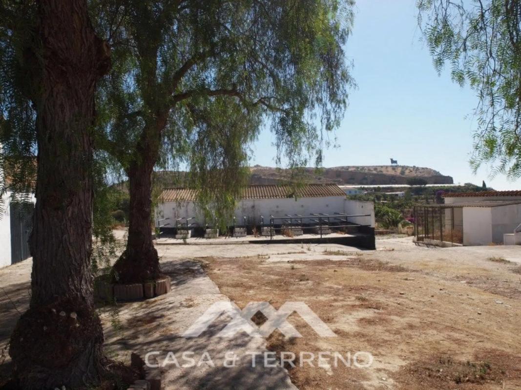 Terreno en venta en Almayate Bajo, Malaga photo 4