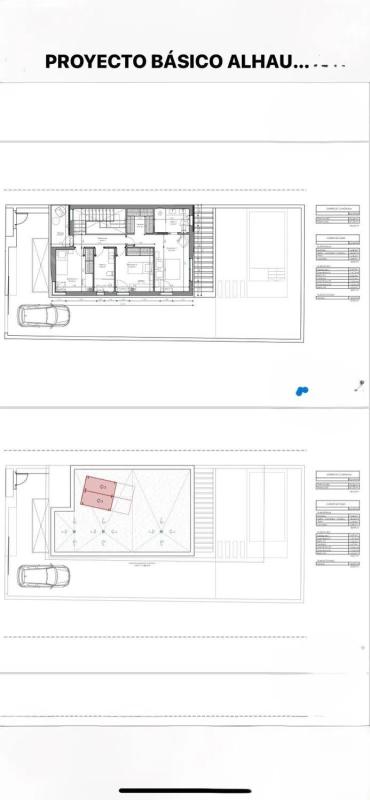 Land for sale in Alhaurín de la Torre, Malaga plan 1