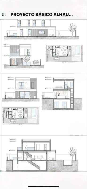Land for sale in Alhaurín de la Torre, Malaga plan 3