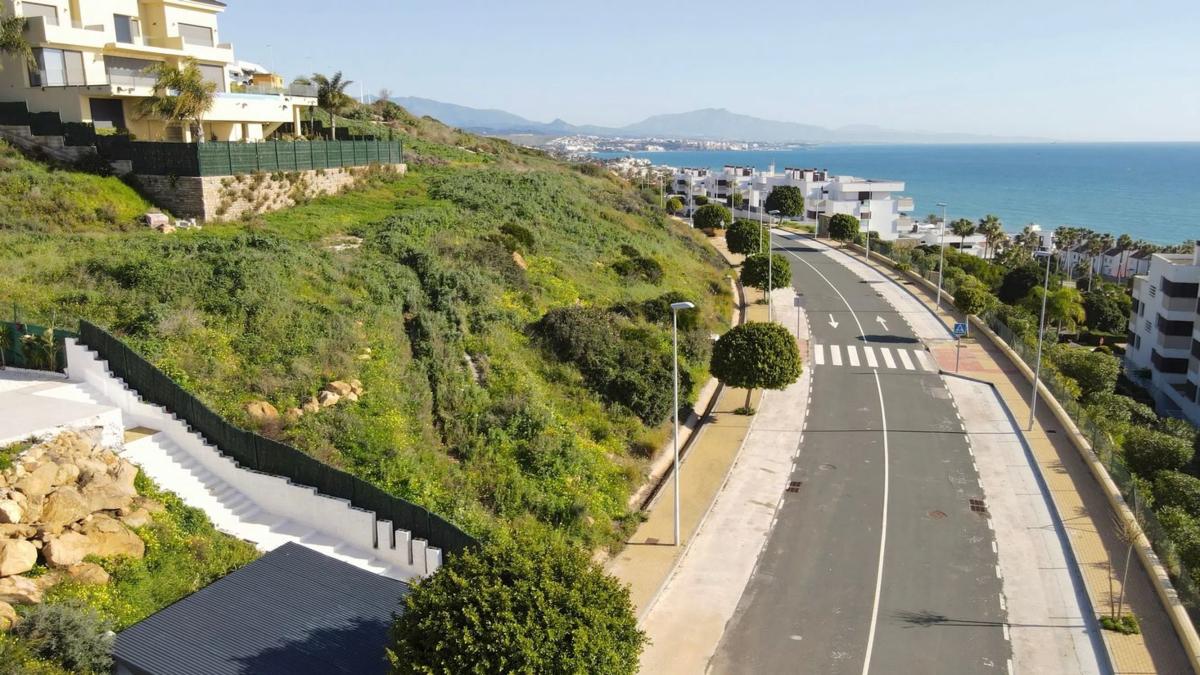Terreno en venta en Casares, Malaga photo 3