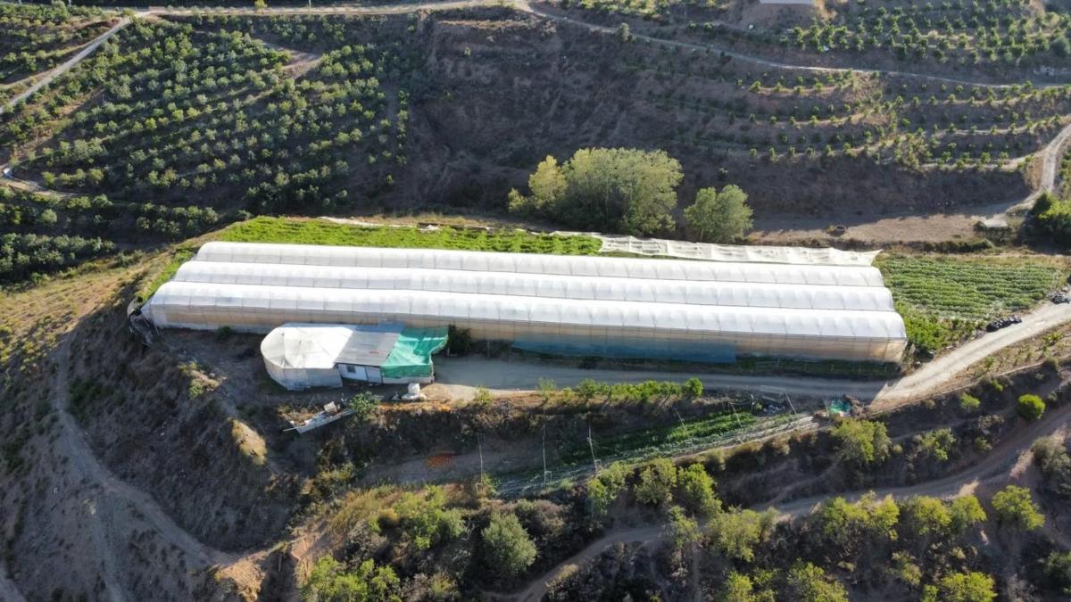 Terreno en venta en Alhaurín el Grande, Malaga photo 1