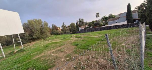 Terreno en Barrio Mijas Golf photo 1