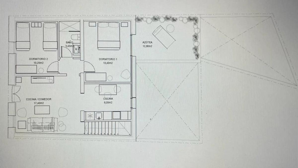 Działka na sprzedaż w Pizarra, Malaga plan 1