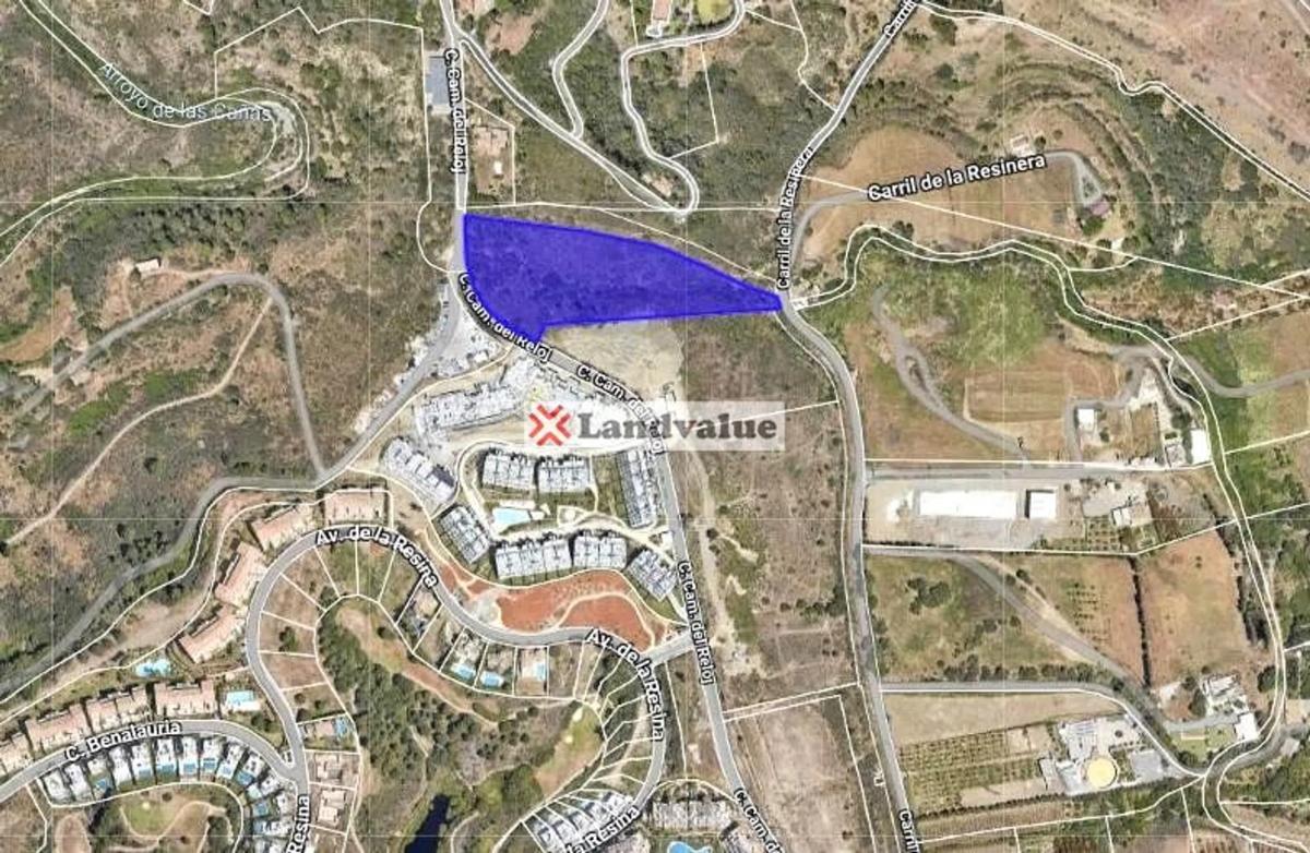 Land for sale in Benahavís, Malaga photo 2