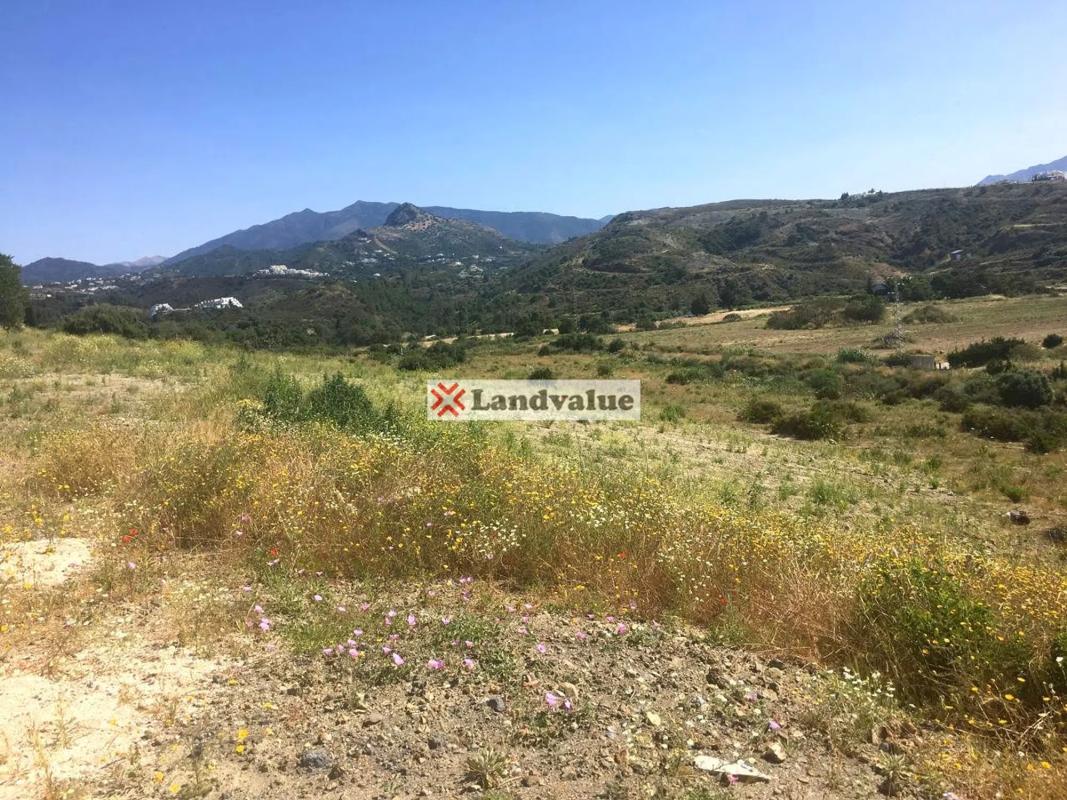 Land for sale in Benahavís, Malaga photo 3