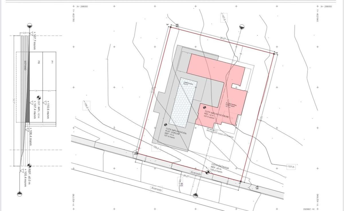 Terreno en venta en Manilva, Malaga plan 3