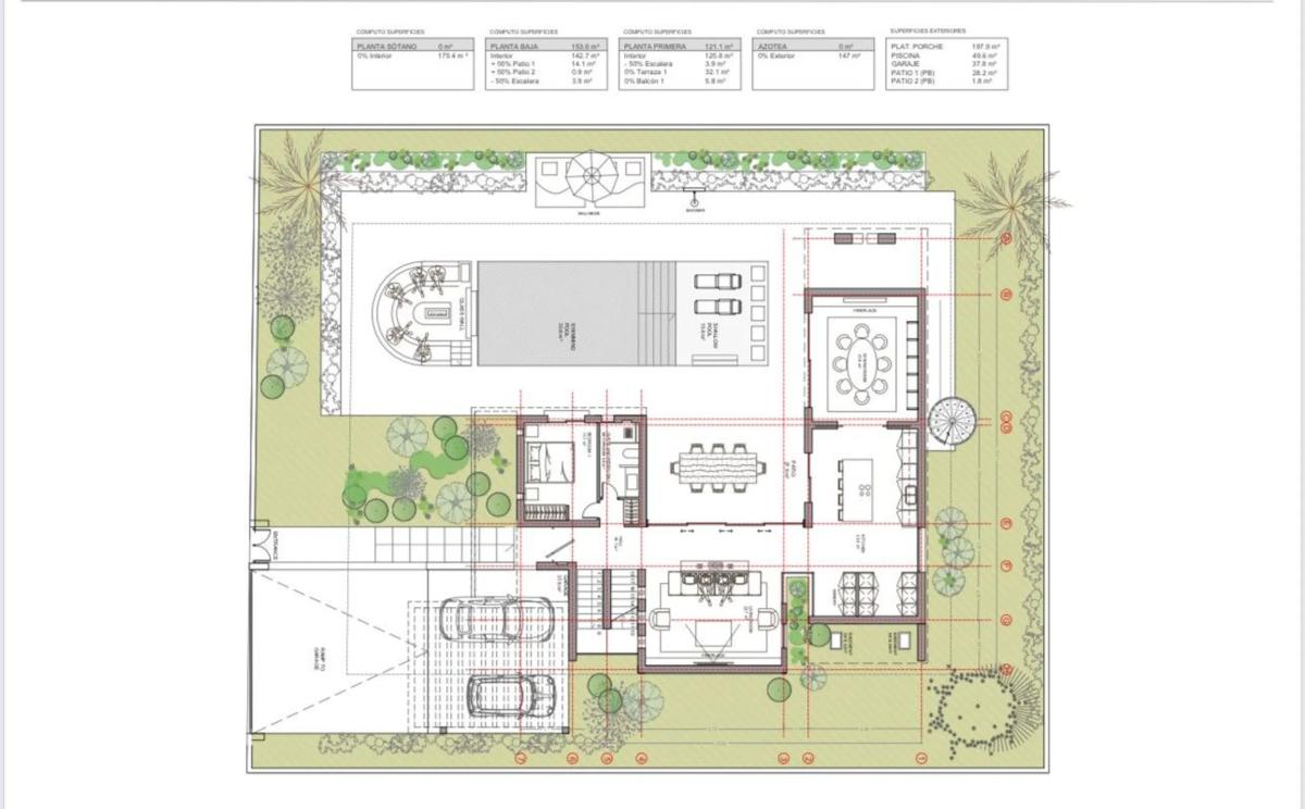 Terreno en venta en Manilva, Malaga plan 4