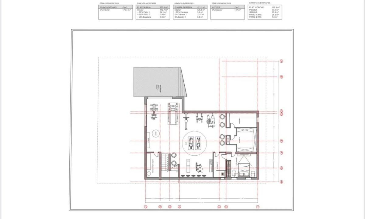 Terreno en venta en Manilva, Malaga plan 5