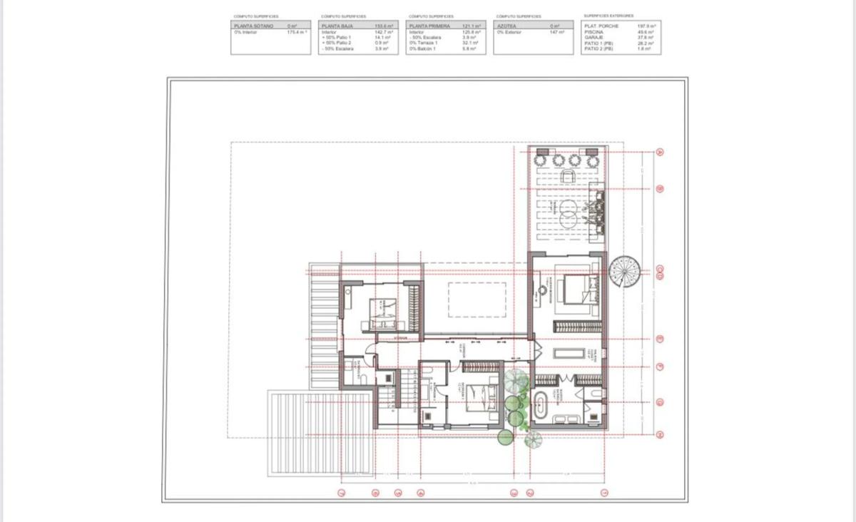 Terreno en venta en Manilva, Malaga plan 6