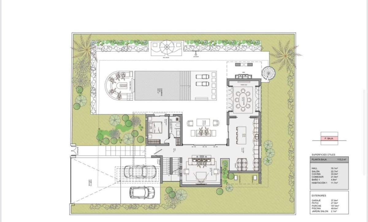 Terreno en venta en Manilva, Malaga plan 9