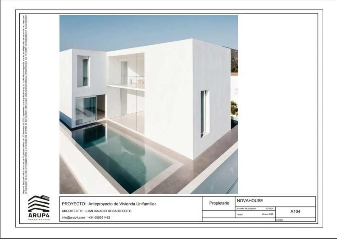 Terreno en venta en Algarrobo, Malaga plan 2