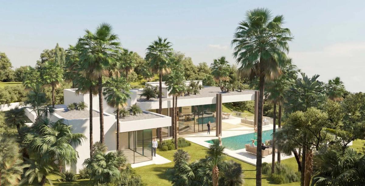 Terreno en venta en Benahavís, Malaga photo 4
