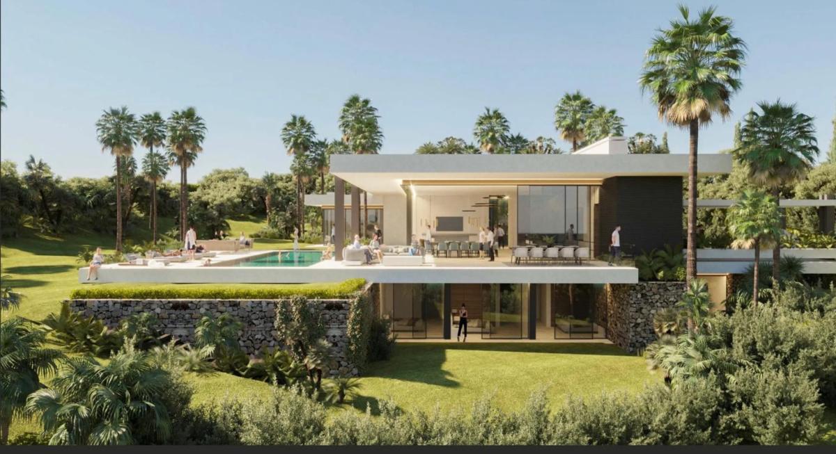 Terreno en venta en Benahavís, Malaga photo 5