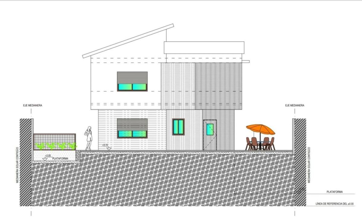 Terreno en venta en Coin, Malaga plan 6