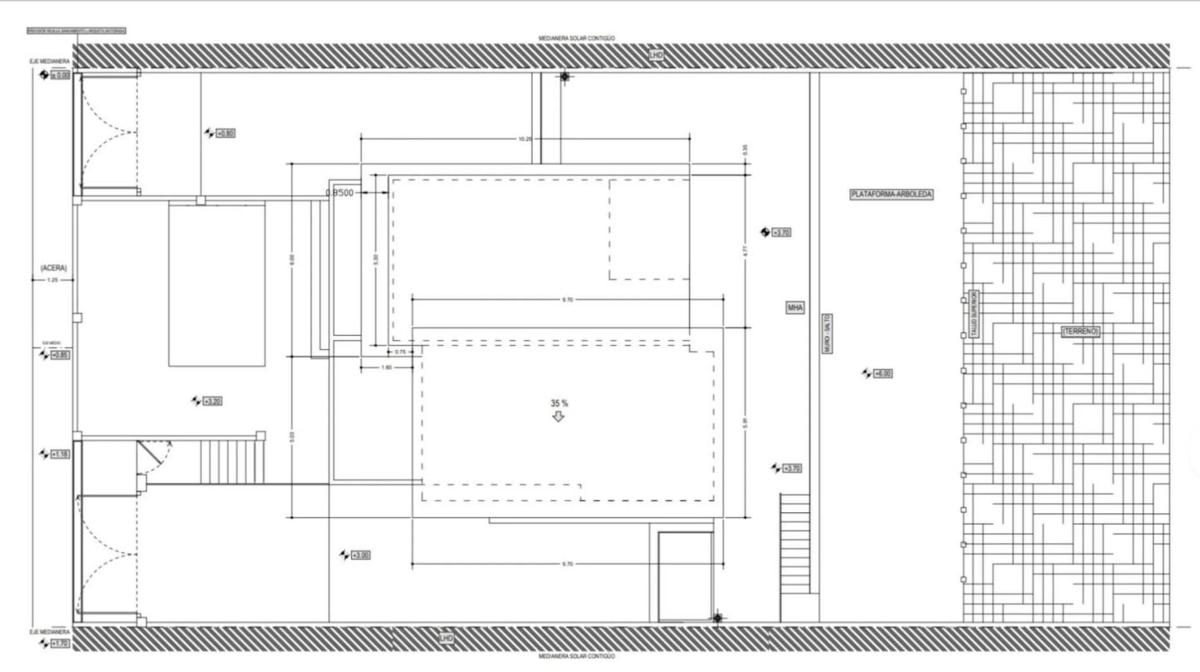 Terreno en venta en Coin, Malaga plan 7