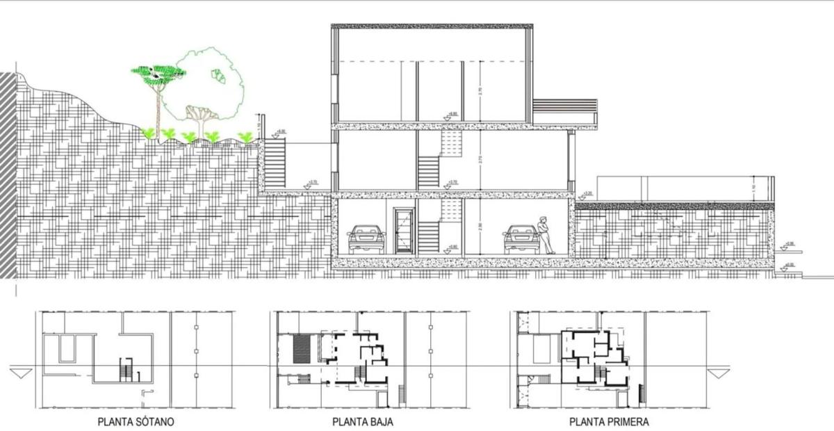 Terreno en venta en Coin, Malaga plan 12