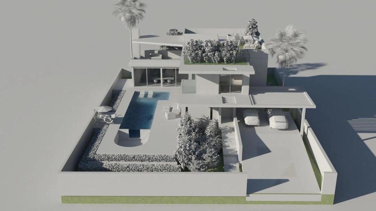 Terreno en venta en Manilva, Malaga plan 1