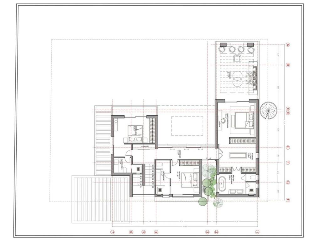 Terreno en venta en Manilva, Malaga plan 5