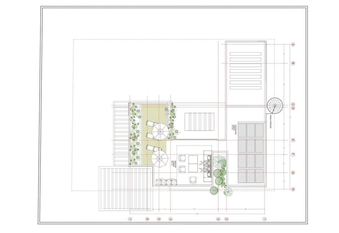 Terreno en venta en Manilva, Malaga plan 7