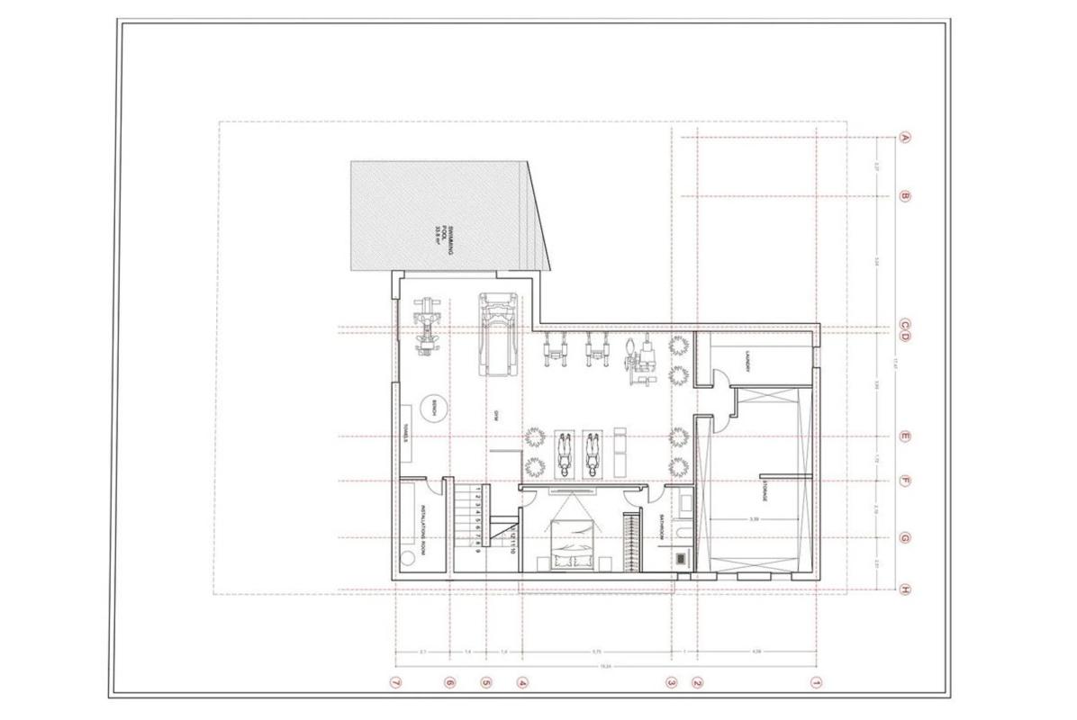 Terreno en venta en Manilva, Malaga plan 10