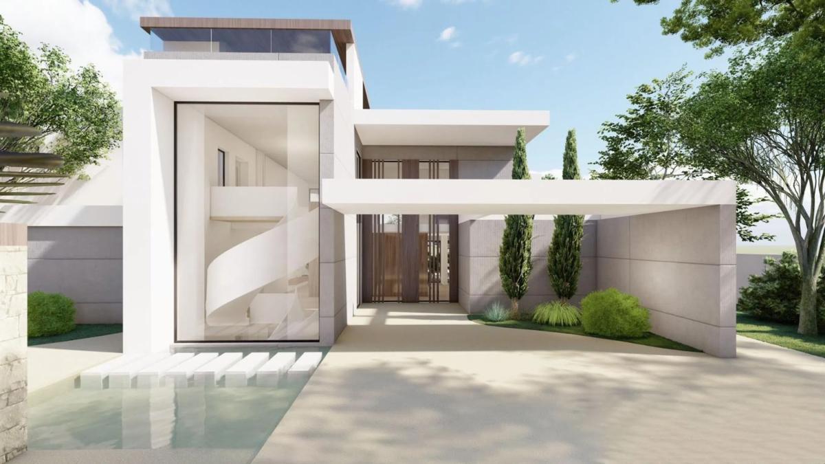 Terreno en venta en Marbella, Malaga photo 2