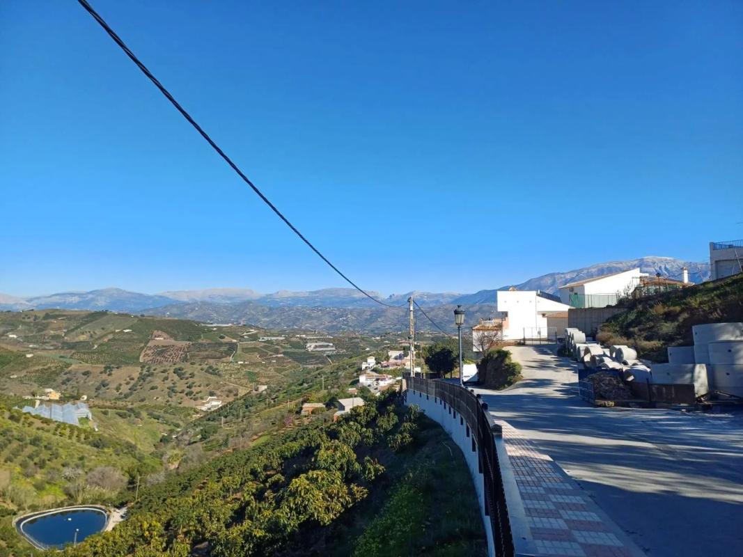 Działka na sprzedaż w Iznate, Malaga photo 4