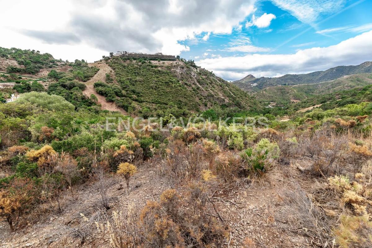 Land for sale in Benahavís, Malaga photo 3