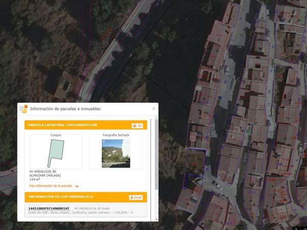 Terreno en avenida de Andalucia, 36 thumbnail 1
