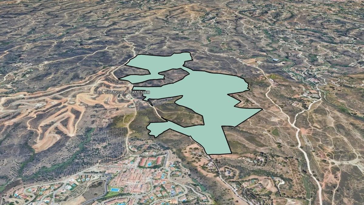 Terreno en venta en Mijas, Malaga photo 1