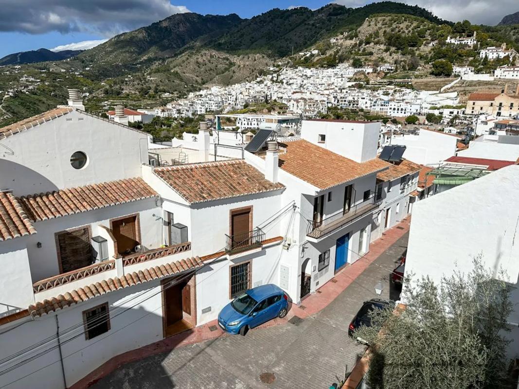 Terreno en venta en Frigiliana, Malaga photo 5