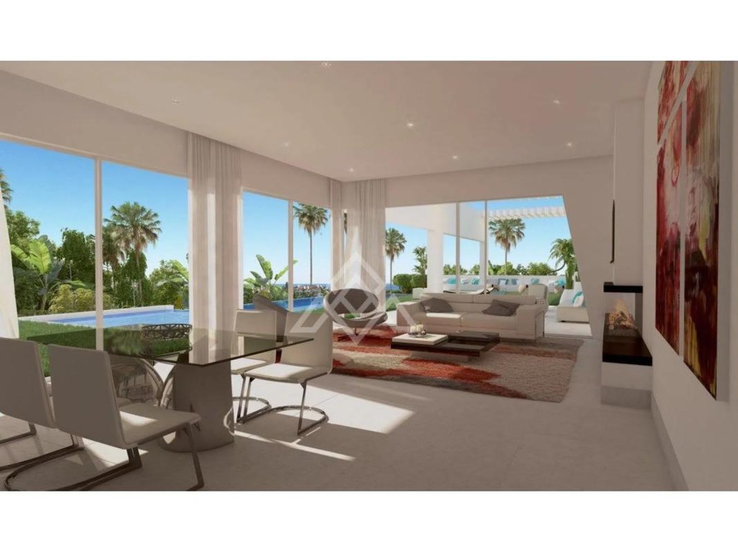 Terreno en venta en Marbella, Malaga photo 4
