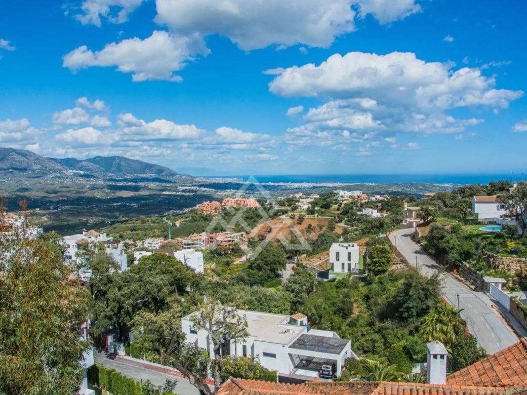 Działka na sprzedaż w Ojén, Malaga photo 3
