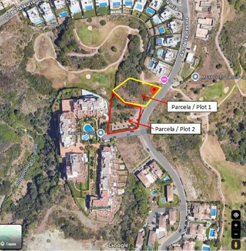 Land for sale in Estepona, Malaga photo 1