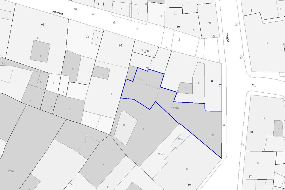 Terreno en venta en Vélez-Malaga, Malaga plan 1