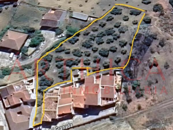 Terreno en calle Granada, 5 thumbnail 1