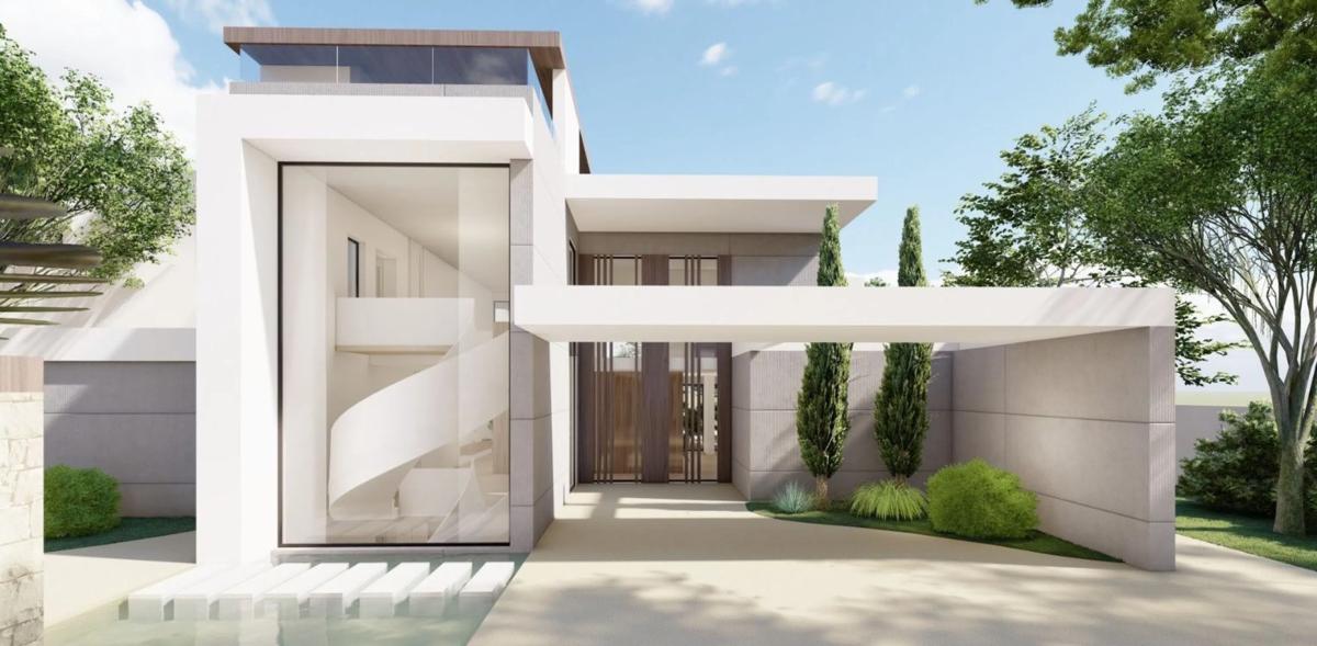 Terreno en venta en Marbella, Malaga photo 2