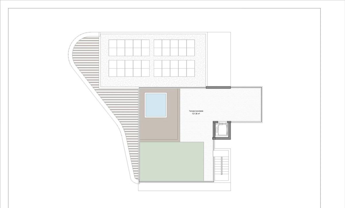 Terreno en venta en Marbella, Malaga plan 3
