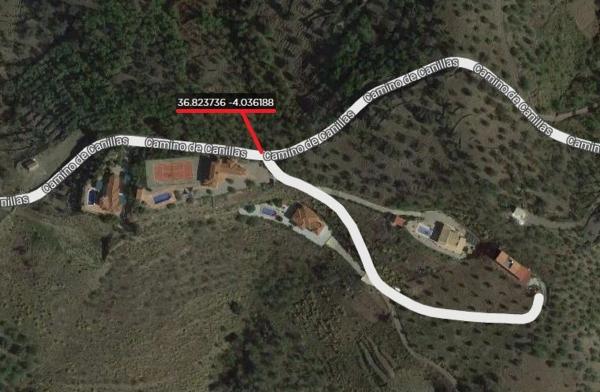 Terreno en camino de Canillas s/n thumbnail 1