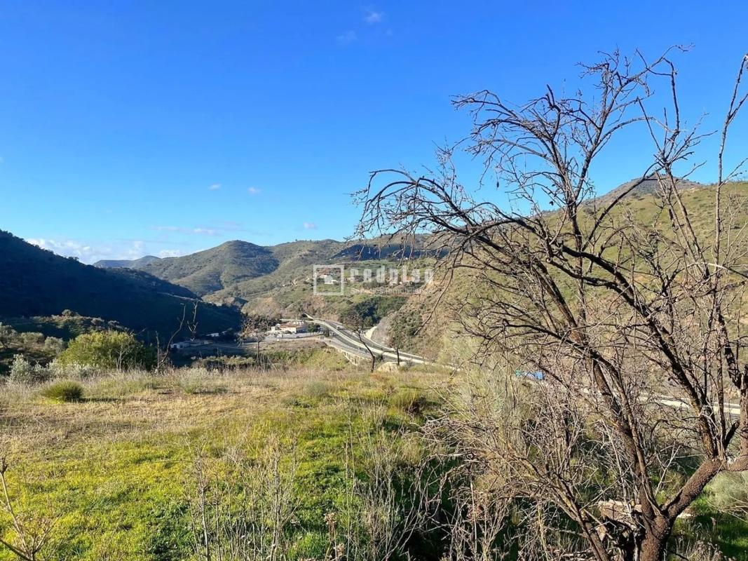 Land for sale in Casabermeja, Malaga photo 1