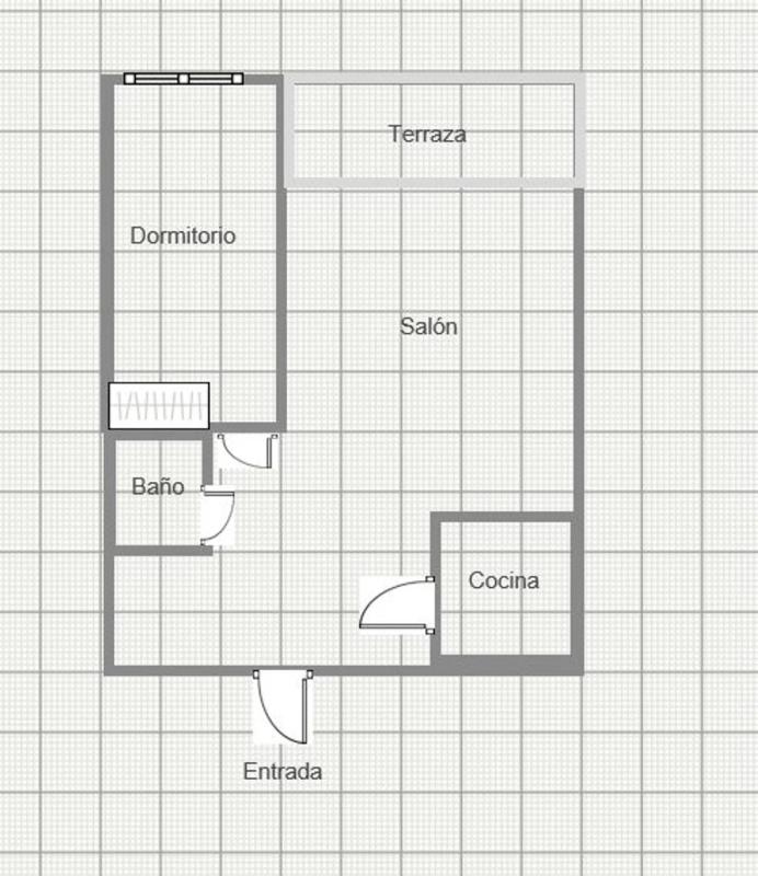 Участок земли на продажу в Антекера, Малага plan 1