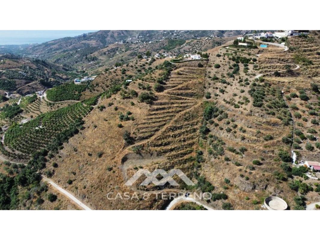 Terreno en venta en Frigiliana, Malaga photo 1
