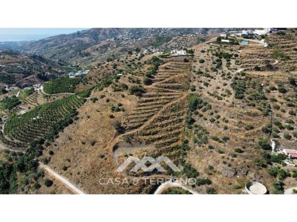 Terreno en Frigiliana photo 1