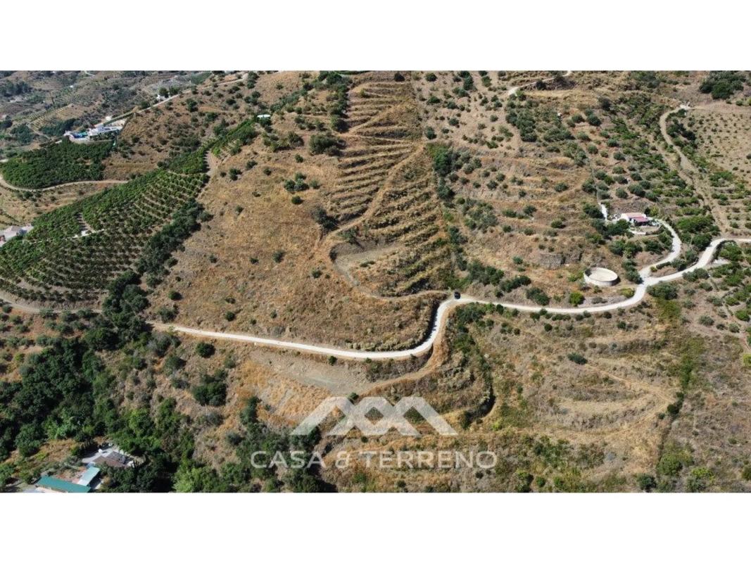 Terreno en venta en Frigiliana, Malaga photo 2