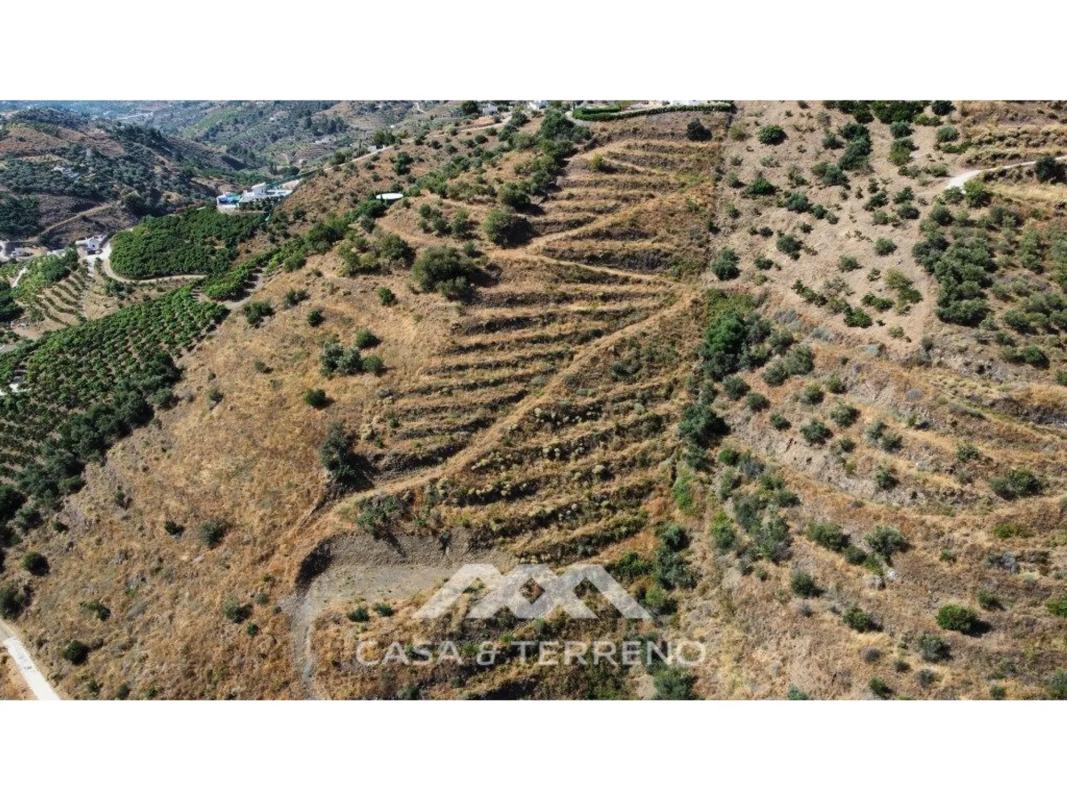 Terreno en venta en Frigiliana, Malaga photo 5