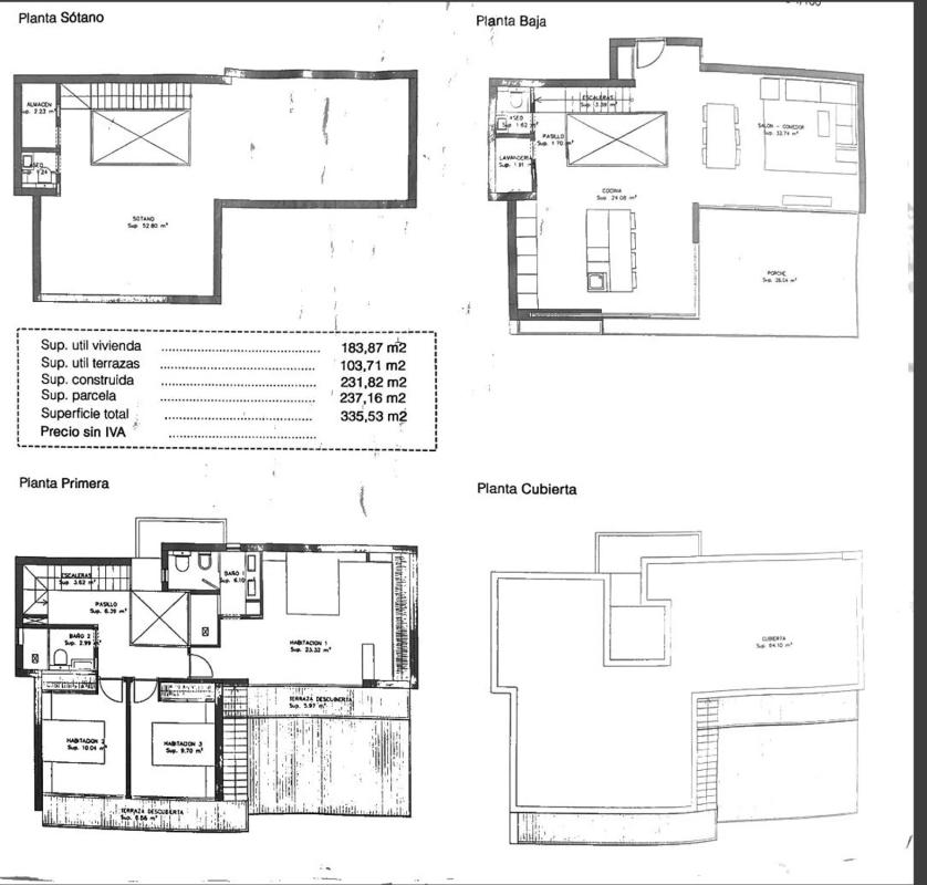 Terreno en venta en Fuengirola, Malaga plan 2