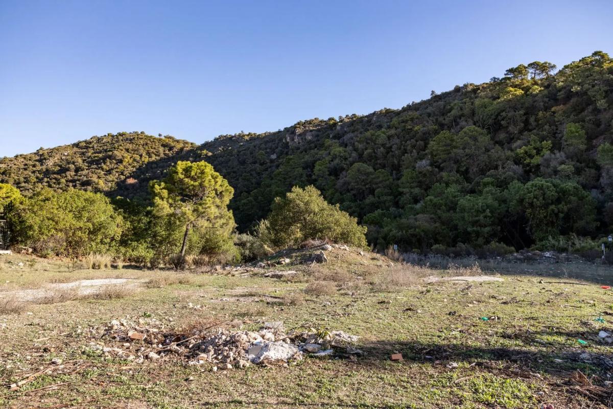 Terreno en venta en Benahavís, Malaga photo 3