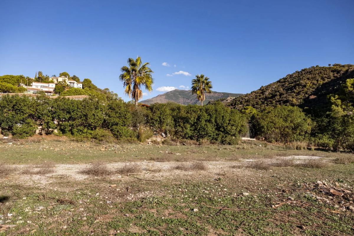 Terreno en venta en Benahavís, Malaga photo 4