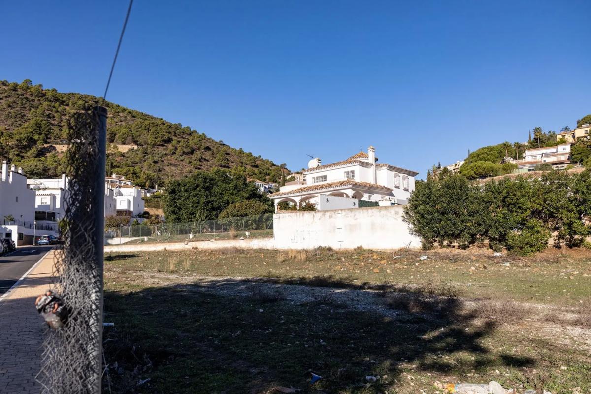 Terreno en venta en Benahavís, Malaga photo 5