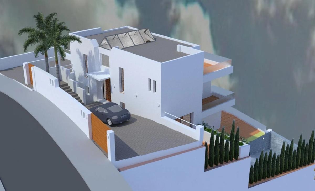 Terreno en venta en Mijas, Malaga plan 1