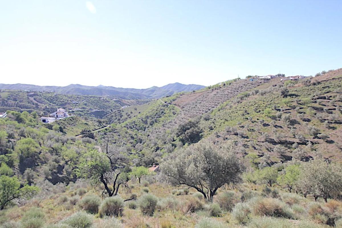 Terreno en venta en Sedella, Malaga photo 2